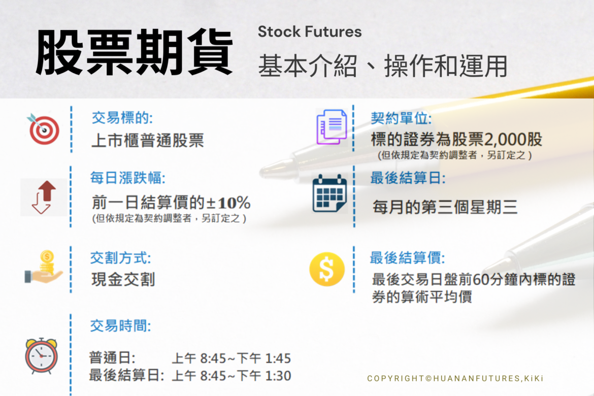 股票期貨介紹